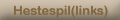Hestespil
