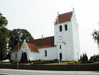 strup Kirke