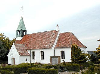 Thur Kirke