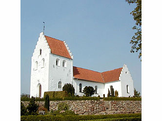Vester by Kirke