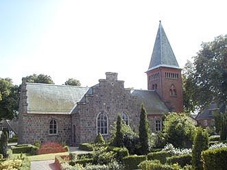 Vejstrup Kirke